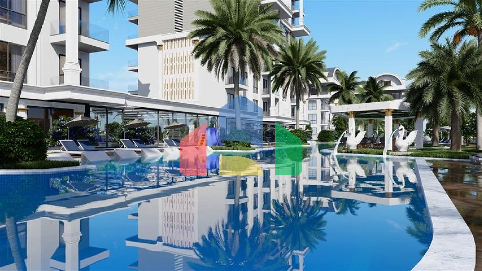 Новый инвестиционный проект в живописном районе Паяллар