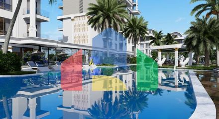 Новый инвестиционный проект в живописном районе Паяллар