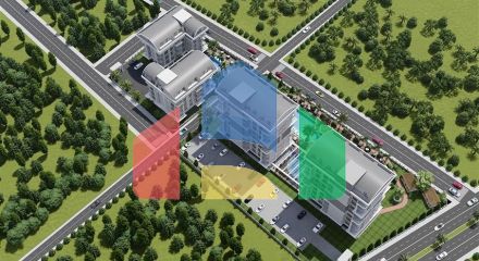 Новый инвестиционный проект в живописном районе Паяллар
