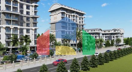 Новый инвестиционный проект в живописном районе Паяллар