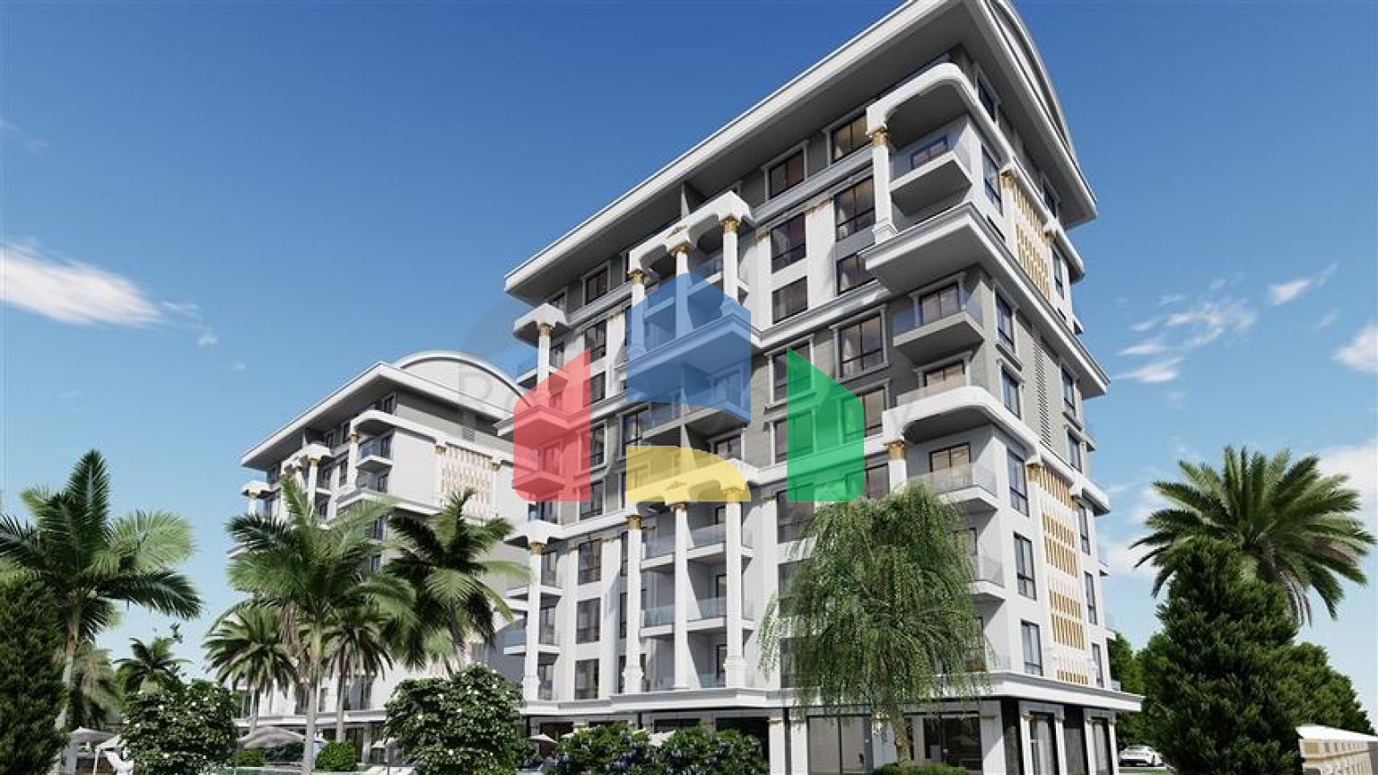 Новый инвестиционный проект в живописном районе Паяллар