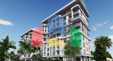 Новый инвестиционный проект в живописном районе Паяллар