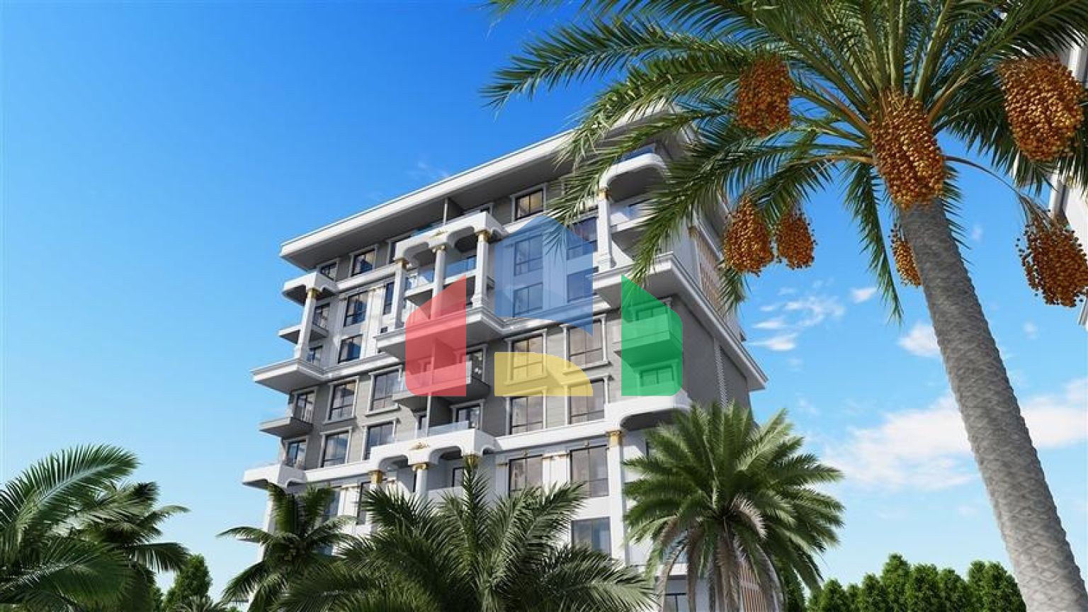 Новый инвестиционный проект в живописном районе Паяллар