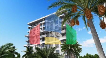 Новый инвестиционный проект в живописном районе Паяллар