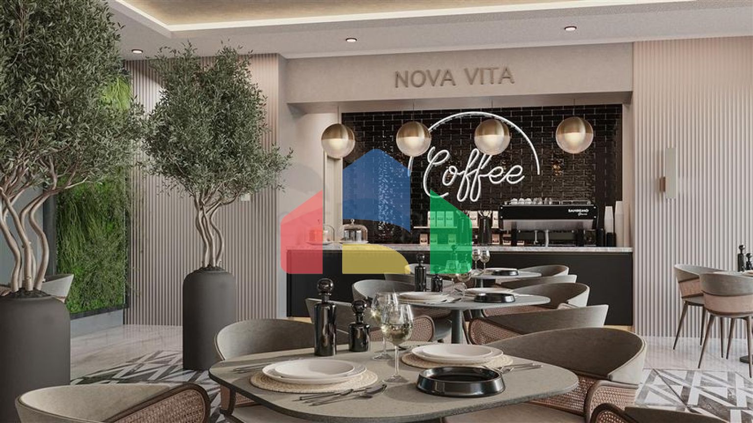 Новый проект с полной инфраструктурой в Паялларе