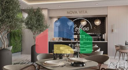 Новый проект с полной инфраструктурой в Паялларе