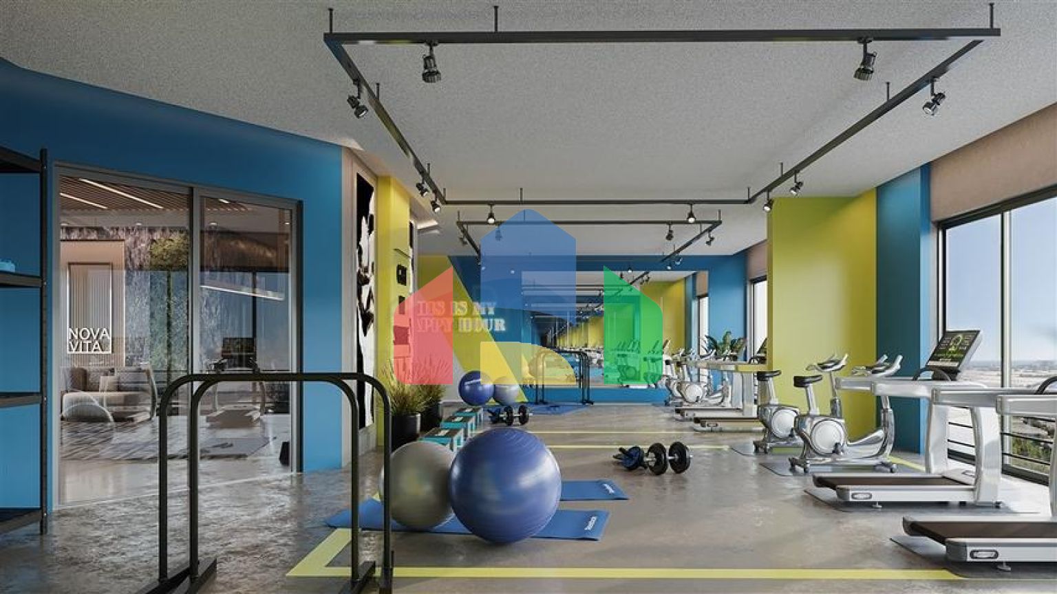 Новый проект с полной инфраструктурой в Паялларе