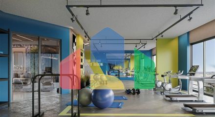 Новый проект с полной инфраструктурой в Паялларе