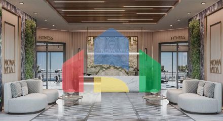 Новый проект с полной инфраструктурой в Паялларе