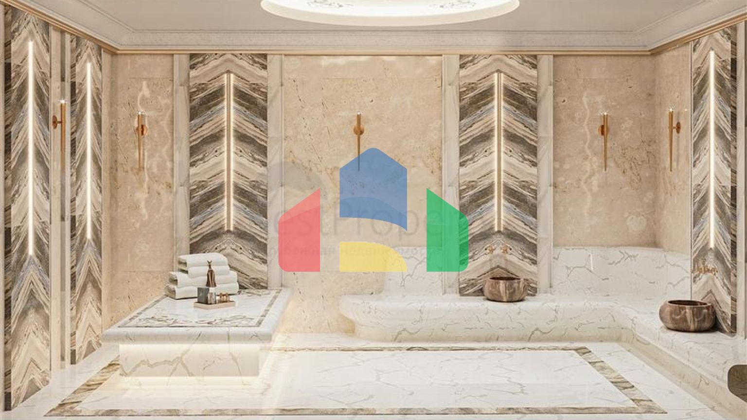 Новый проект с полной инфраструктурой в Паялларе