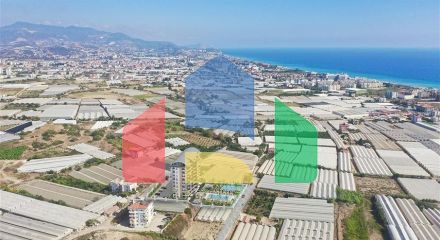 Новый проект с полной инфраструктурой в Паялларе