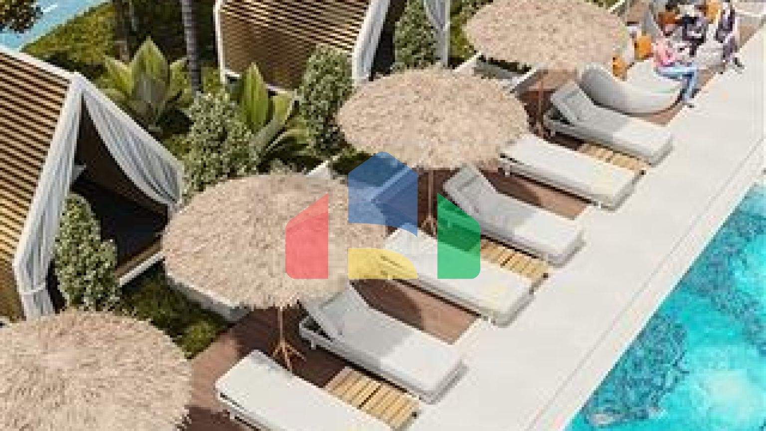 Новый проект с полной инфраструктурой в Паялларе