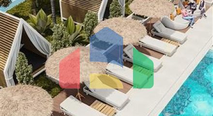 Новый проект с полной инфраструктурой в Паялларе