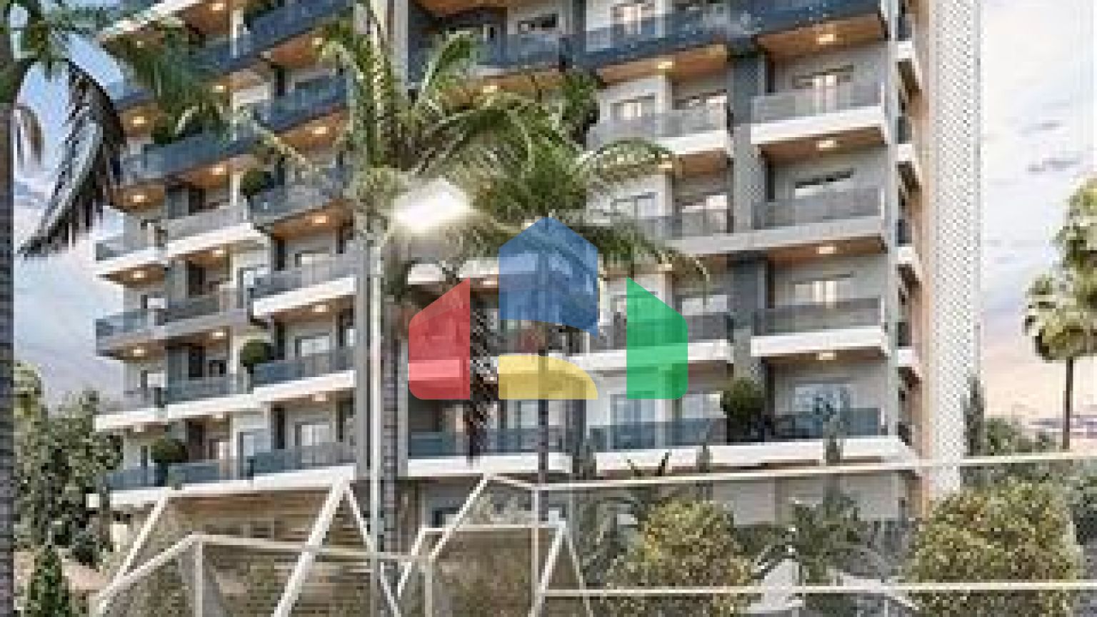 Новый проект с полной инфраструктурой в Паялларе