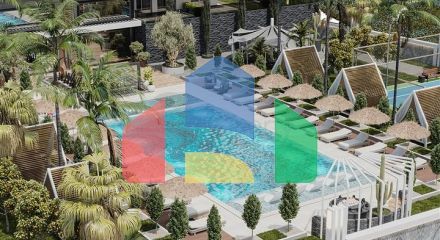 Новый проект с полной инфраструктурой в Паялларе