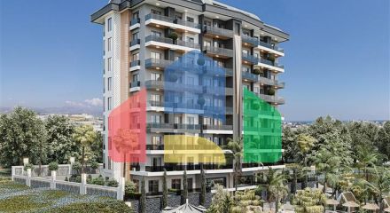 Новый проект с полной инфраструктурой в Паялларе