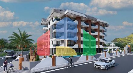 New investment project in Payallar