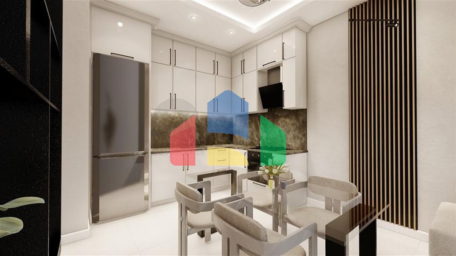 Новий інвестиційний проект в районі Паяллар, що розвивається