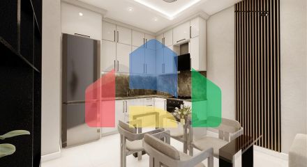 Новий інвестиційний проект в районі Паяллар, що розвивається