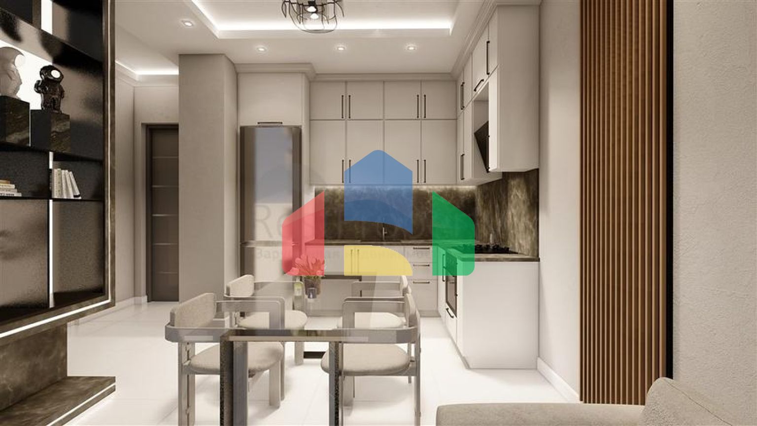 Новий інвестиційний проект в районі Паяллар, що розвивається