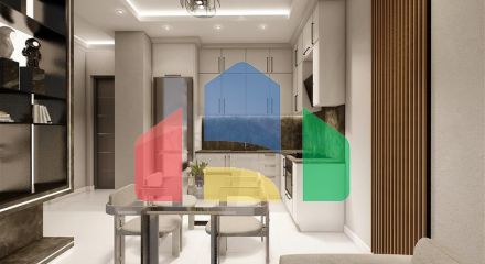 Новий інвестиційний проект в районі Паяллар, що розвивається