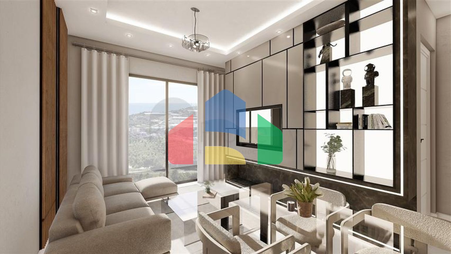 Новий інвестиційний проект в районі Паяллар, що розвивається