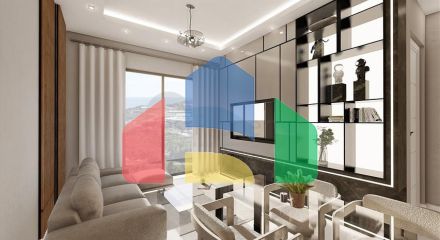 Новий інвестиційний проект в районі Паяллар, що розвивається