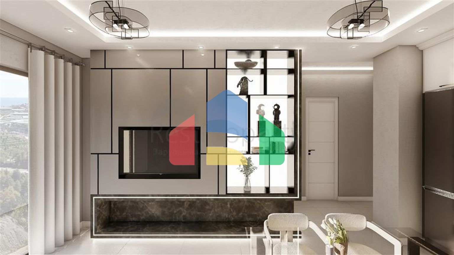 Новий інвестиційний проект в районі Паяллар, що розвивається