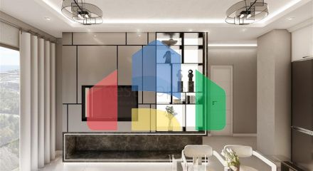 Новий інвестиційний проект в районі Паяллар, що розвивається