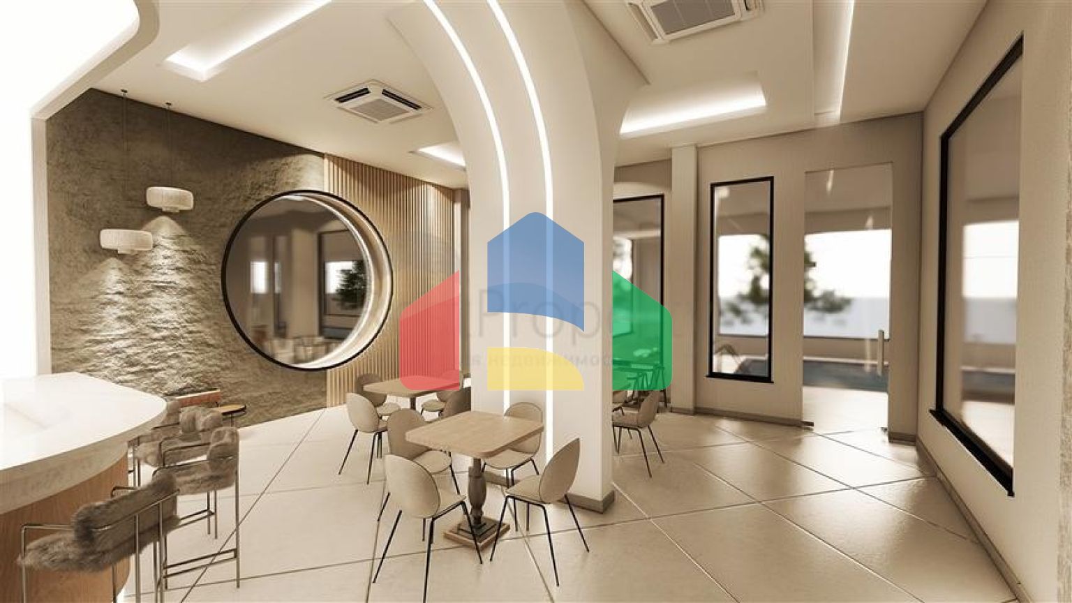 Новий інвестиційний проект в районі Паяллар, що розвивається