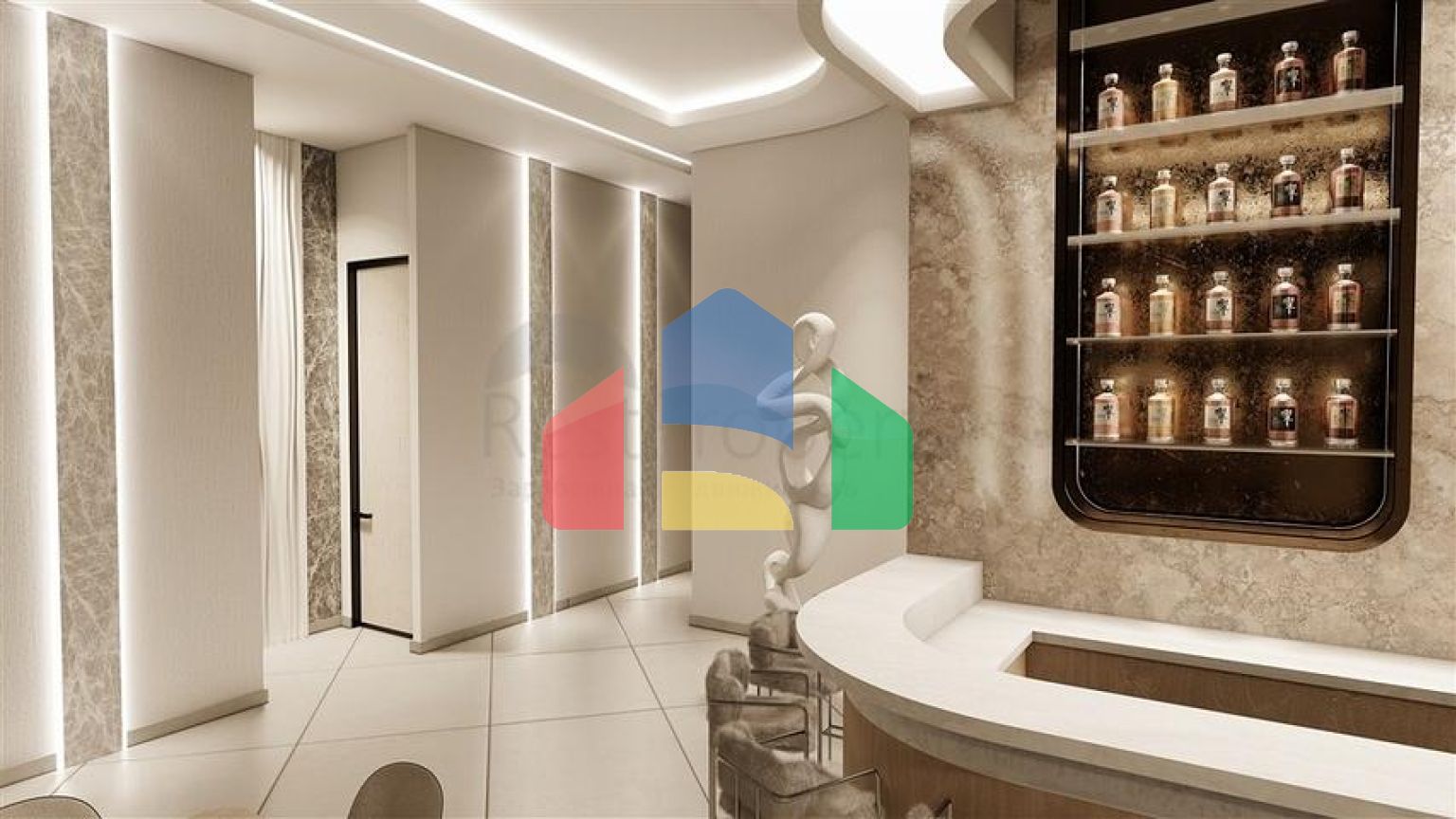 Новий інвестиційний проект в районі Паяллар, що розвивається