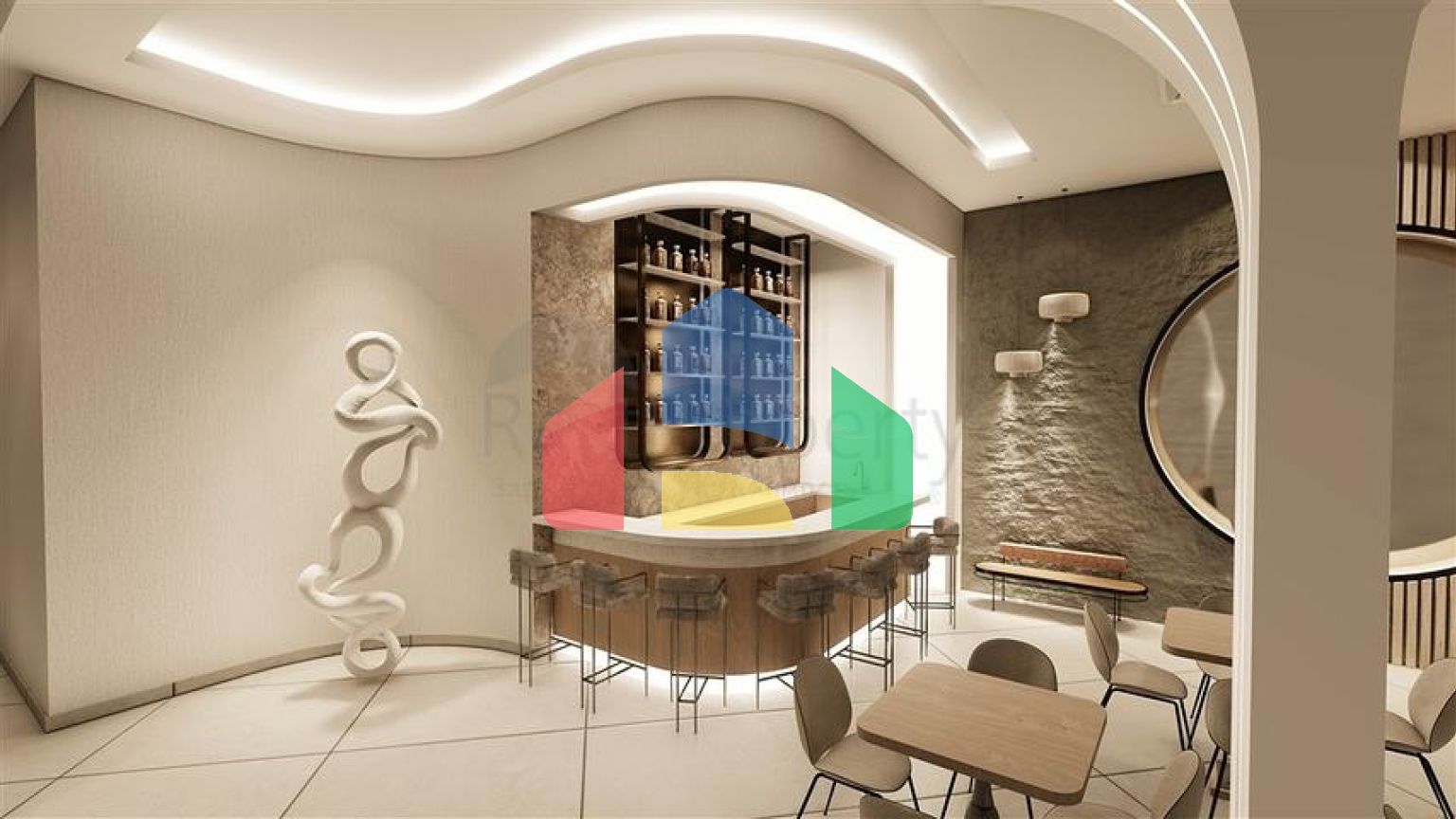 Новий інвестиційний проект в районі Паяллар, що розвивається