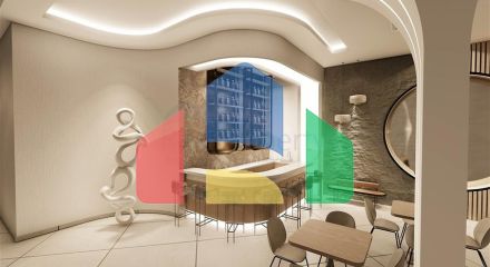 Новий інвестиційний проект в районі Паяллар, що розвивається