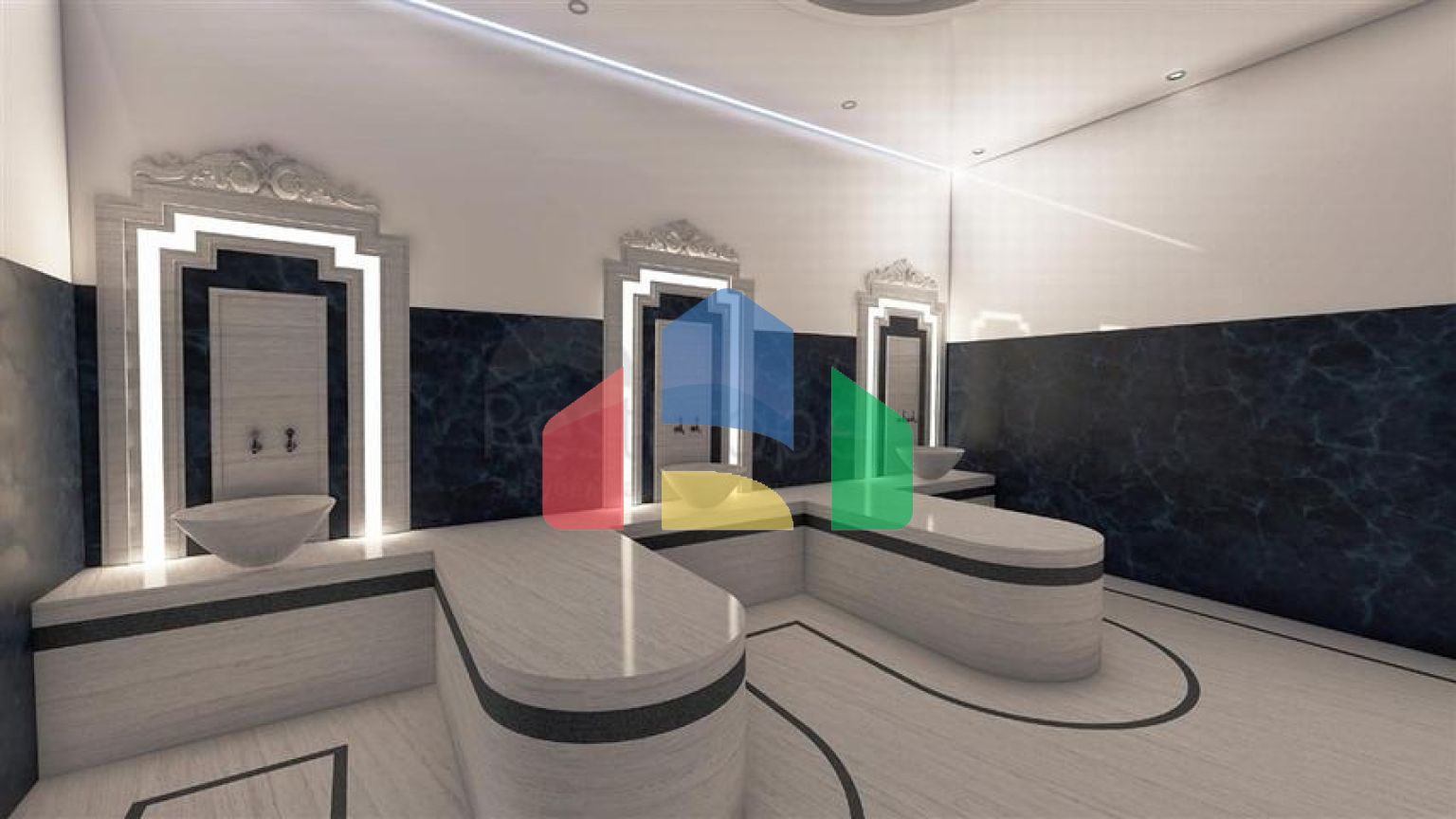 Новий інвестиційний проект в районі Паяллар, що розвивається