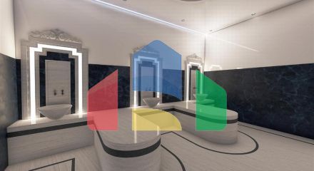 Новий інвестиційний проект в районі Паяллар, що розвивається