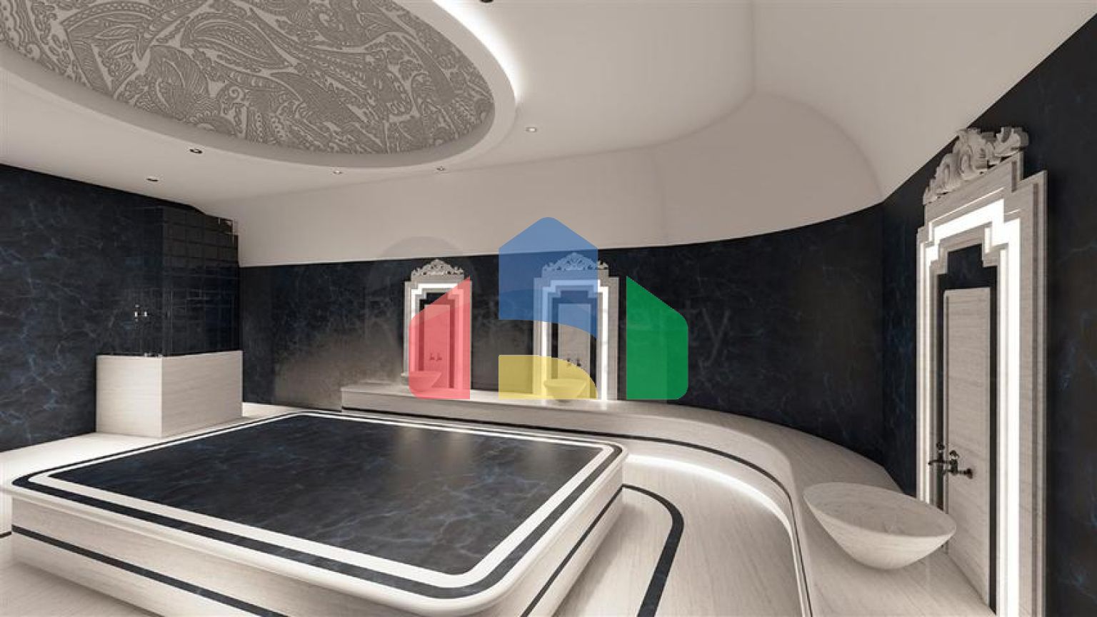 Новий інвестиційний проект в районі Паяллар, що розвивається