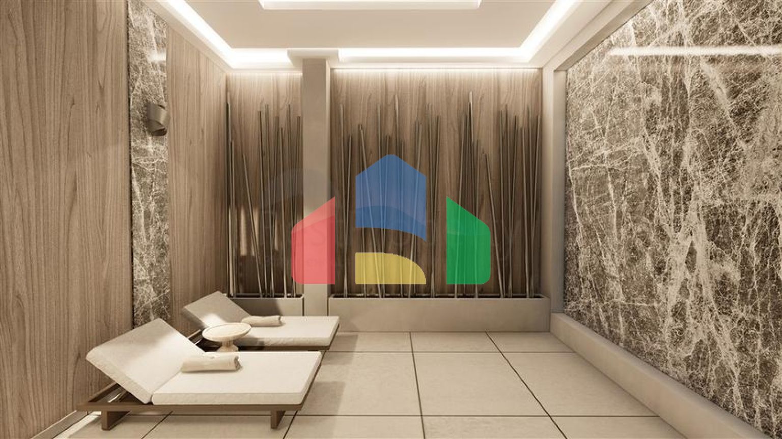 Новий інвестиційний проект в районі Паяллар, що розвивається