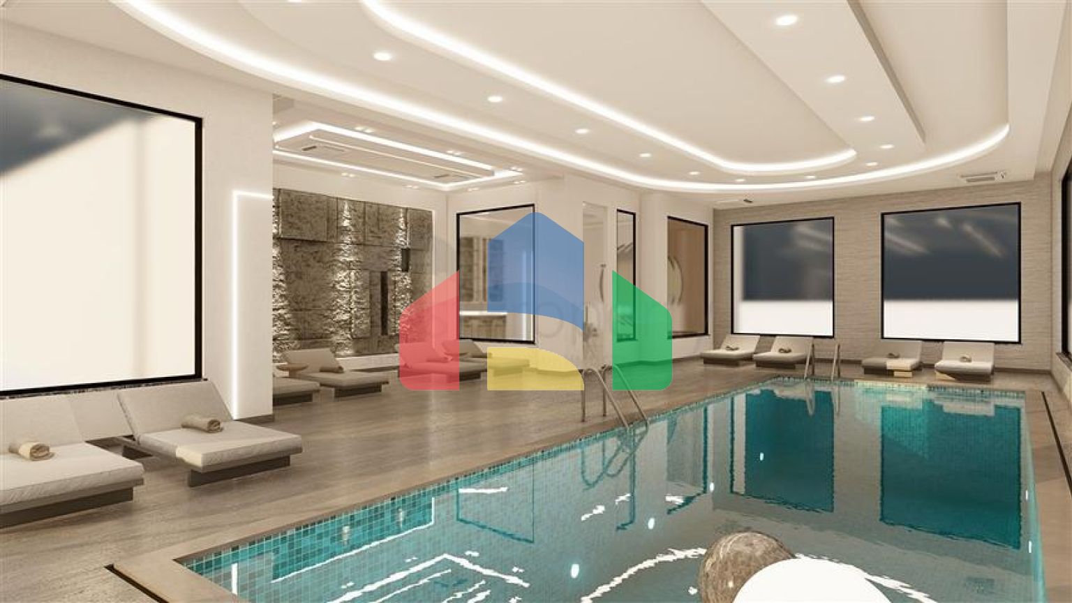 Новий інвестиційний проект в районі Паяллар, що розвивається