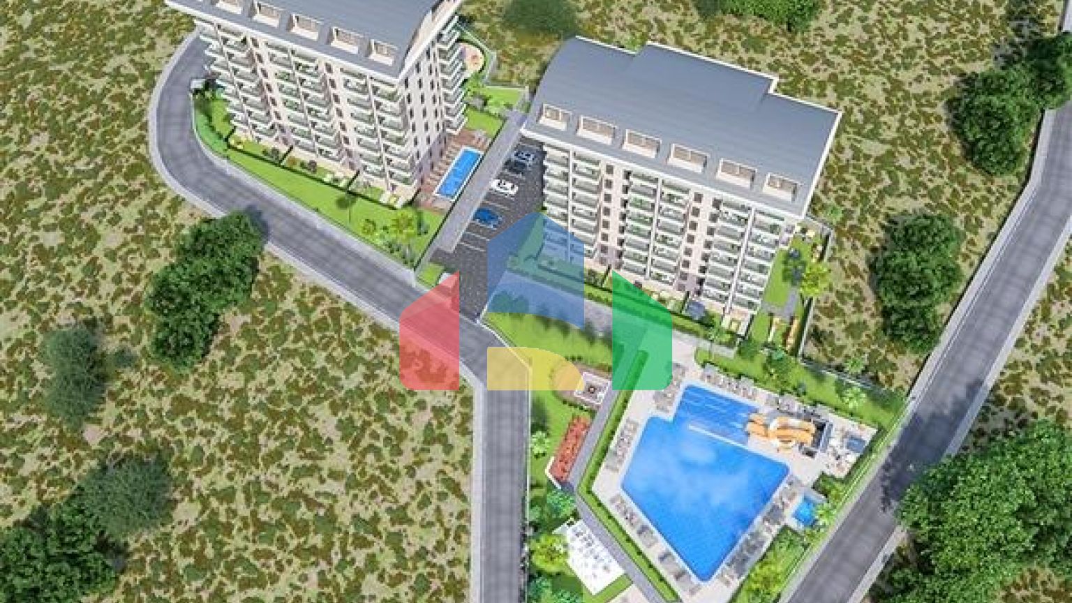 Новий інвестиційний проект в районі Паяллар, що розвивається