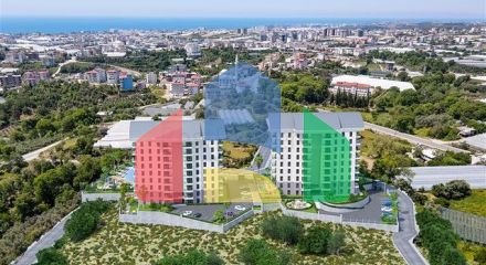 Новий інвестиційний проект в районі Паяллар, що розвивається