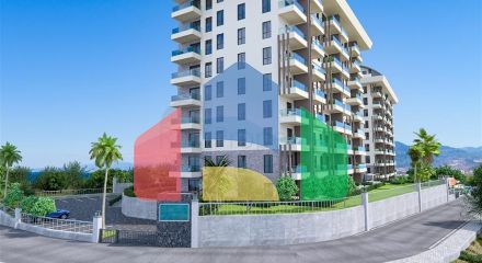 Новий інвестиційний проект в районі Паяллар, що розвивається