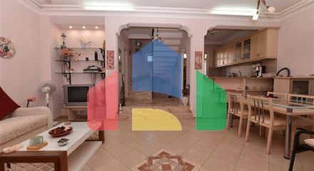 Просторная вилла 3+1 в Паялларе – комфорт и уют рядом с морем Просторная вилла 3+1 в Паялларе – комфорт и уют рядом с морем