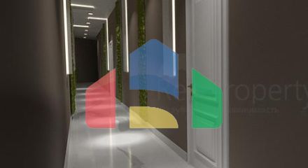 Невеликий затишний комплекс на стадії будівництва в районі Паяллар