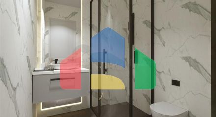 Невеликий затишний комплекс на стадії будівництва в районі Паяллар