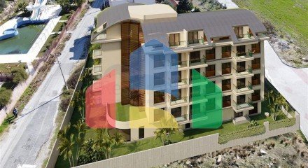 Affordable prices - Flexible payments - New project in Payallar / Alanya