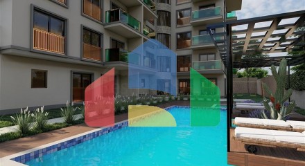 Affordable prices - Flexible payments - New project in Payallar / Alanya
