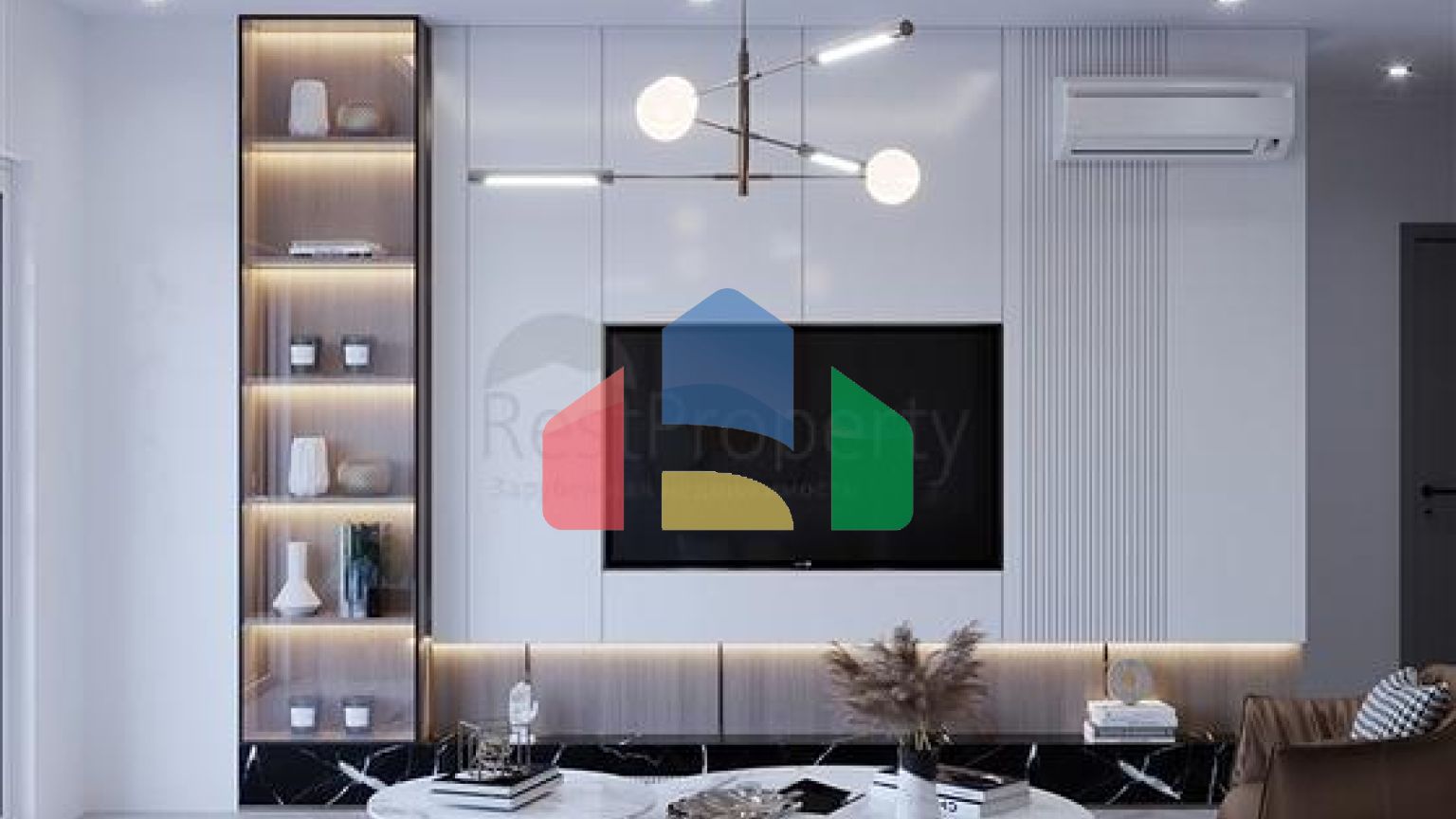 Новый инвестиционный проект с просторными планировками в районе Паяллар