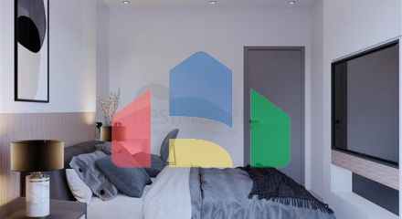 Новый инвестиционный проект с просторными планировками в районе Паяллар