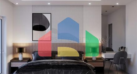 Новый инвестиционный проект с просторными планировками в районе Паяллар