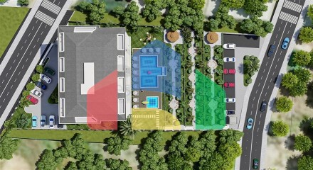 New investment project in the Pajallar area